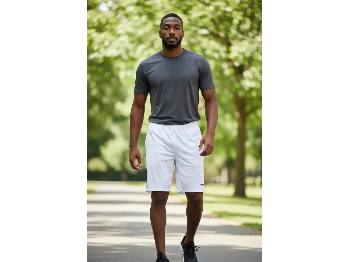 Short Penalty X 309 Blanco 9