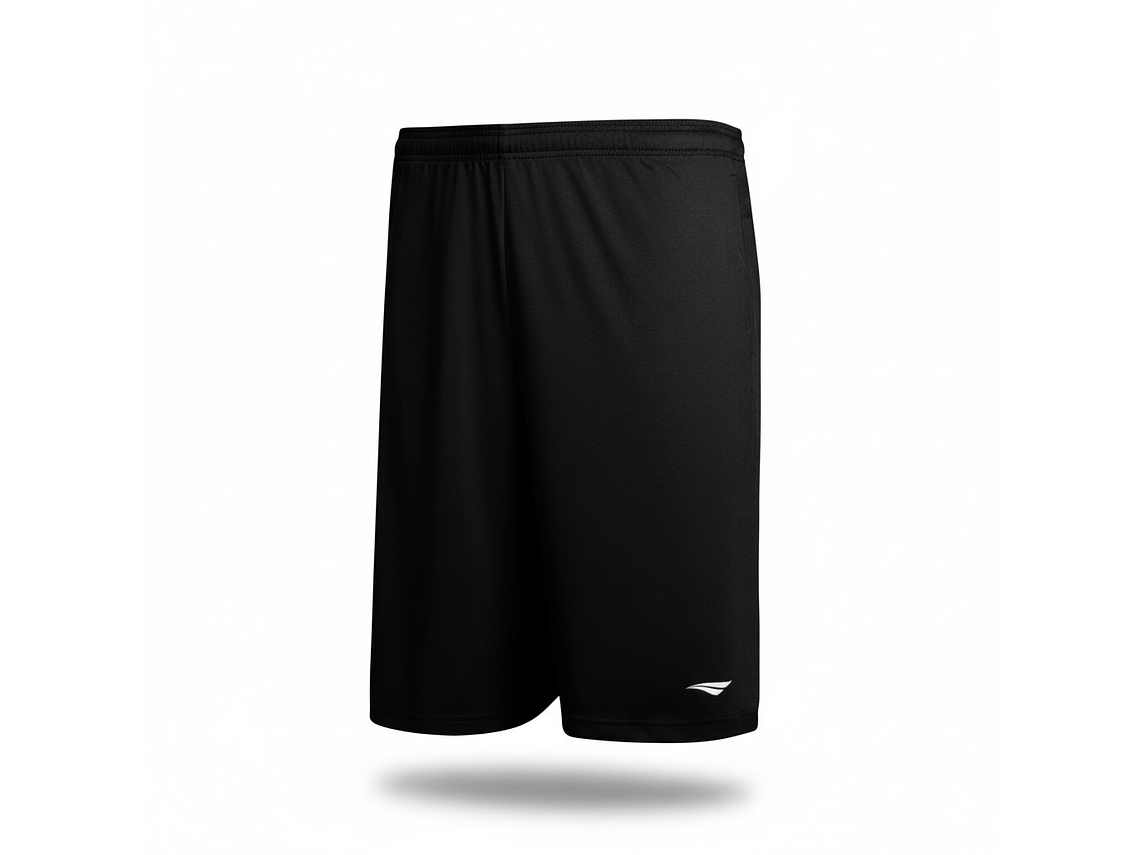 Short Penalty X 309 Negro 1