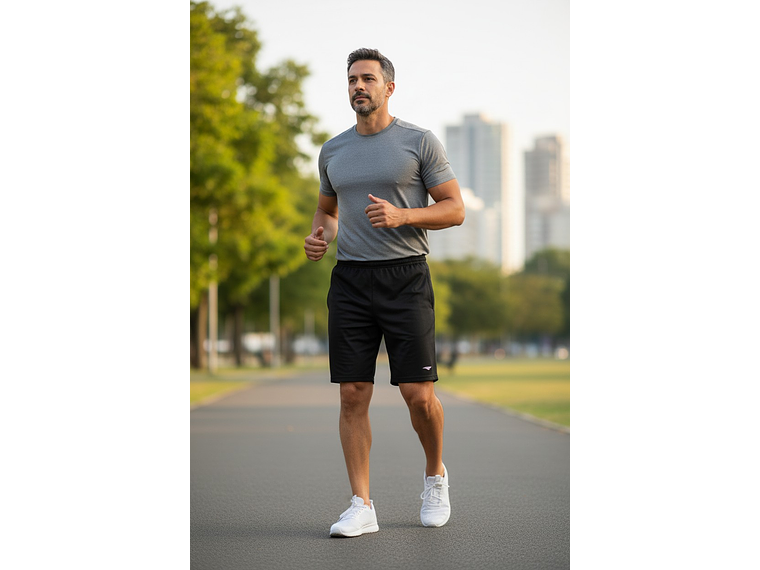 Short Penalty X 309 Negro 3