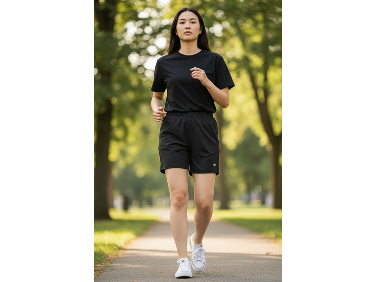 Short Penalty X 309 Negro 4