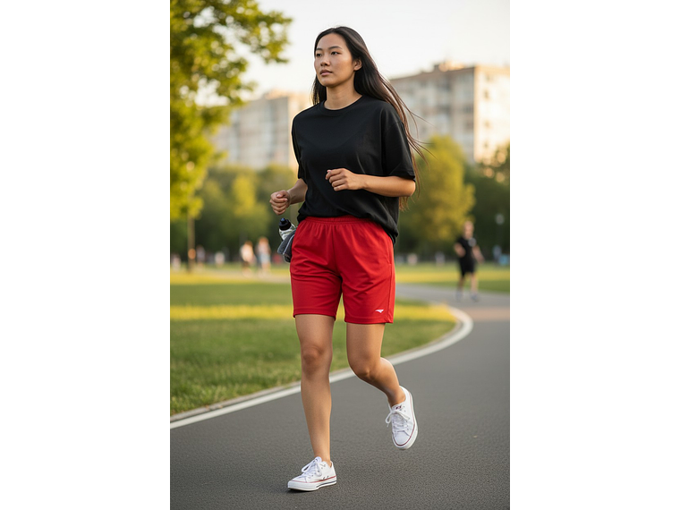 Short Penalty X 309 Rojo 2