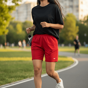 Short Penalty X 309 Rojo