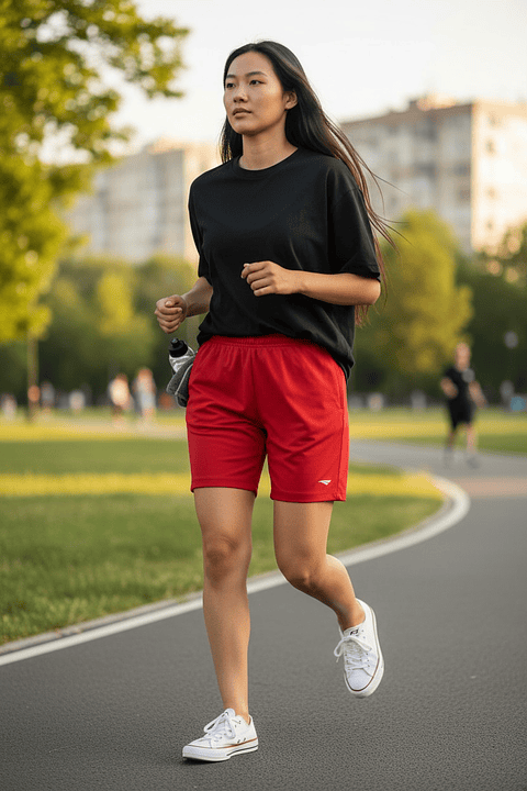 Short Penalty X 309 Rojo