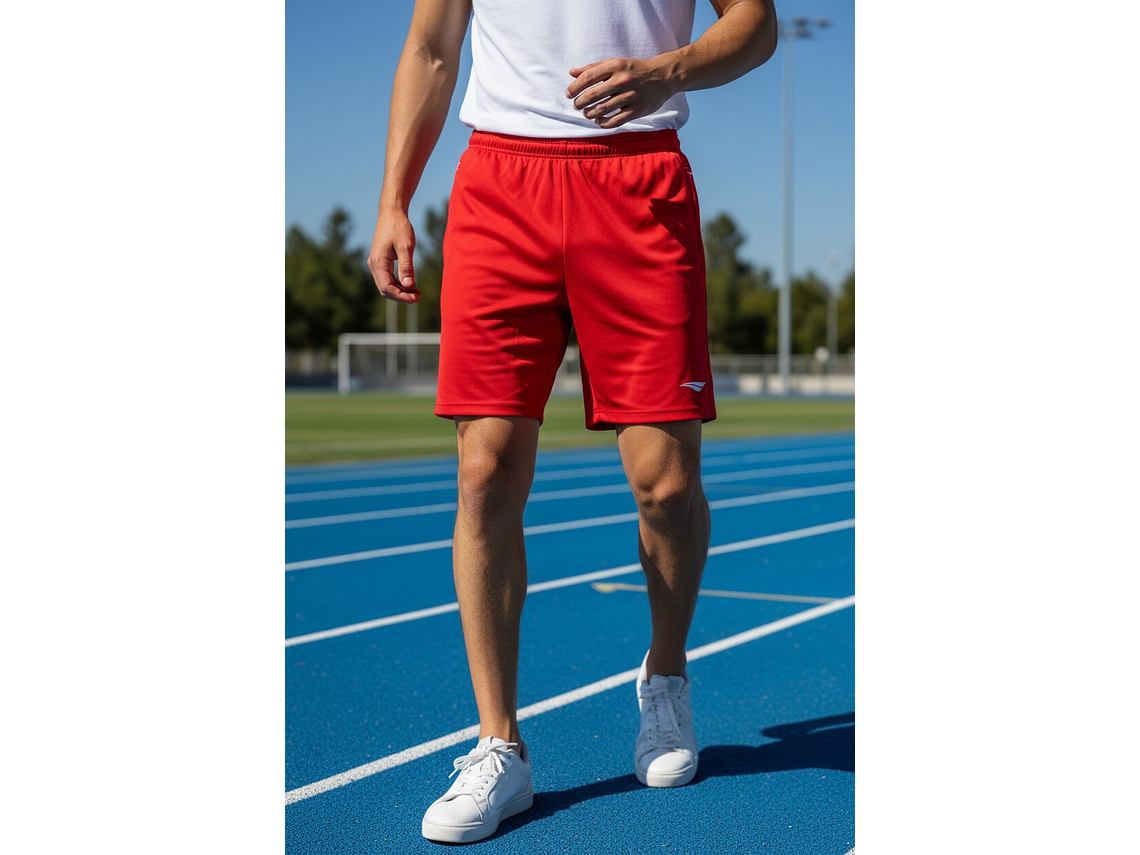 Short Penalty X 309 Rojo 3