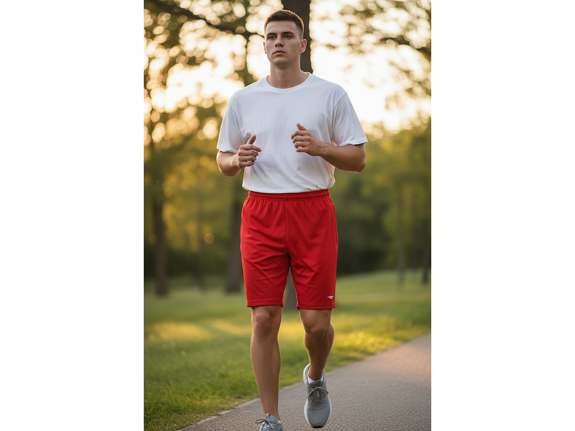 Short Penalty X 309 Rojo 5