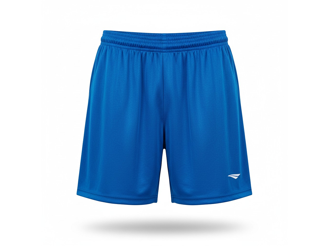 Short Penalty X 321 Femenino Azul Rey 2