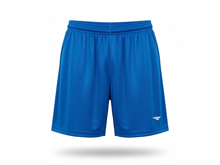 Short Penalty X 321 Femenino Azul Rey 2