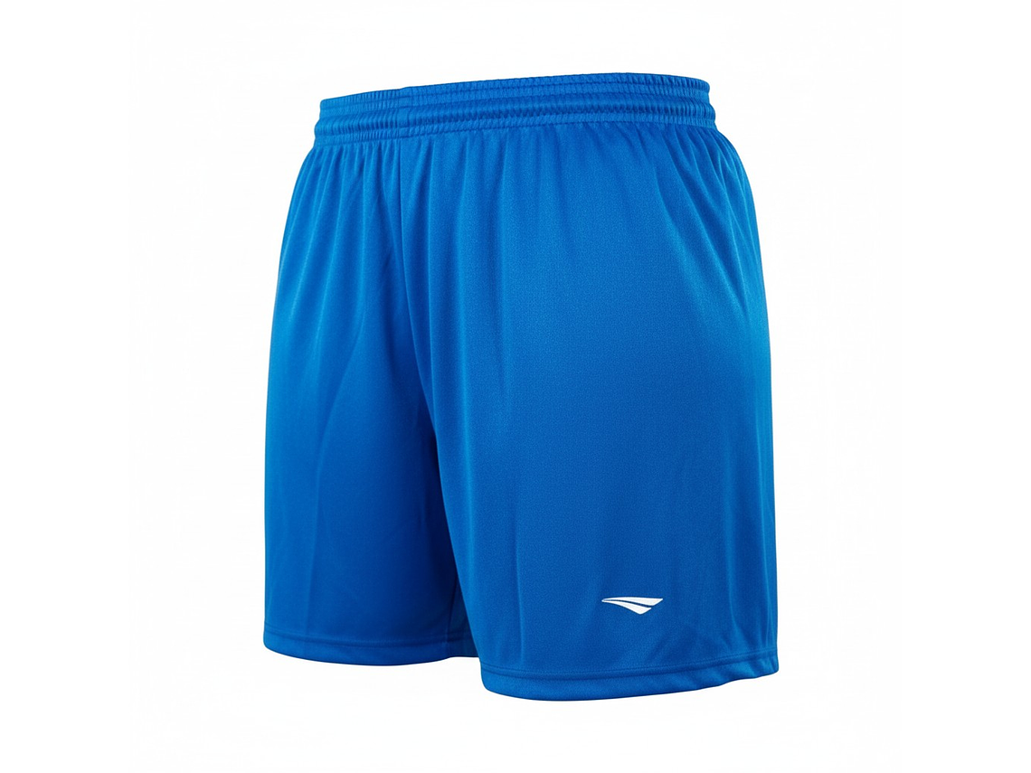 Short Penalty X 321 Femenino Azul Rey 1