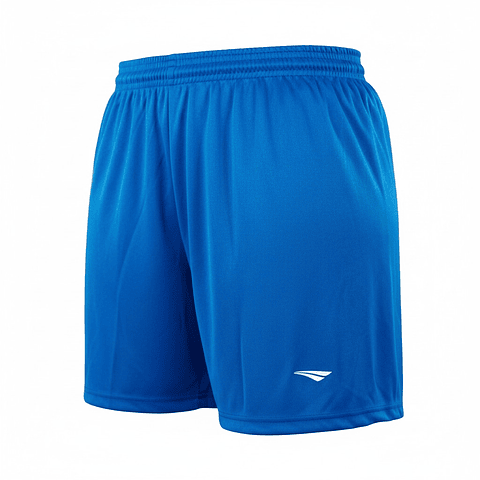 Short Penalty X 321 Femenino Azul Rey