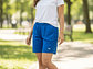 Short Penalty X 321 Femenino Azul Rey - Miniatura 4
