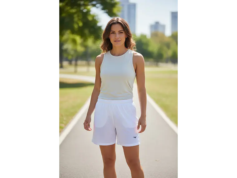 Short Penalty X 321 Femenino Blanco 4