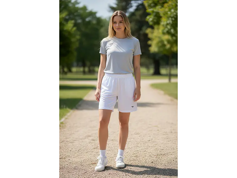 Short Penalty X 321 Femenino Blanco 5