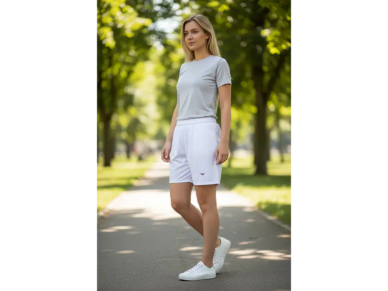 Short Penalty X 321 Femenino Blanco 7