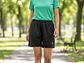 Short Penalty X 321 Femenino Negro - Miniatura 3