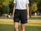 Short Penalty X 321 Femenino Negro - Miniatura 4