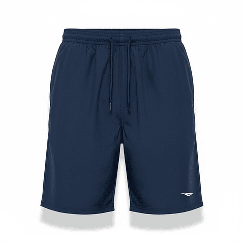 Short Penalty Energy 609 C/Bolsillo Azul Oscuro