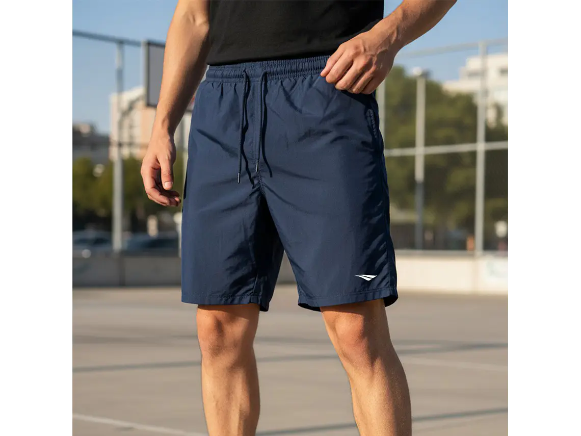 Short Penalty Energy 609 C/Bolsillo Azul Oscuro 2