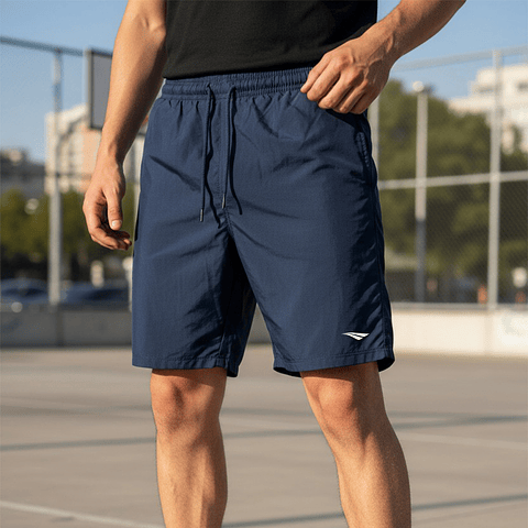 Short Penalty Energy 609 C/Bolsillo Azul Oscuro