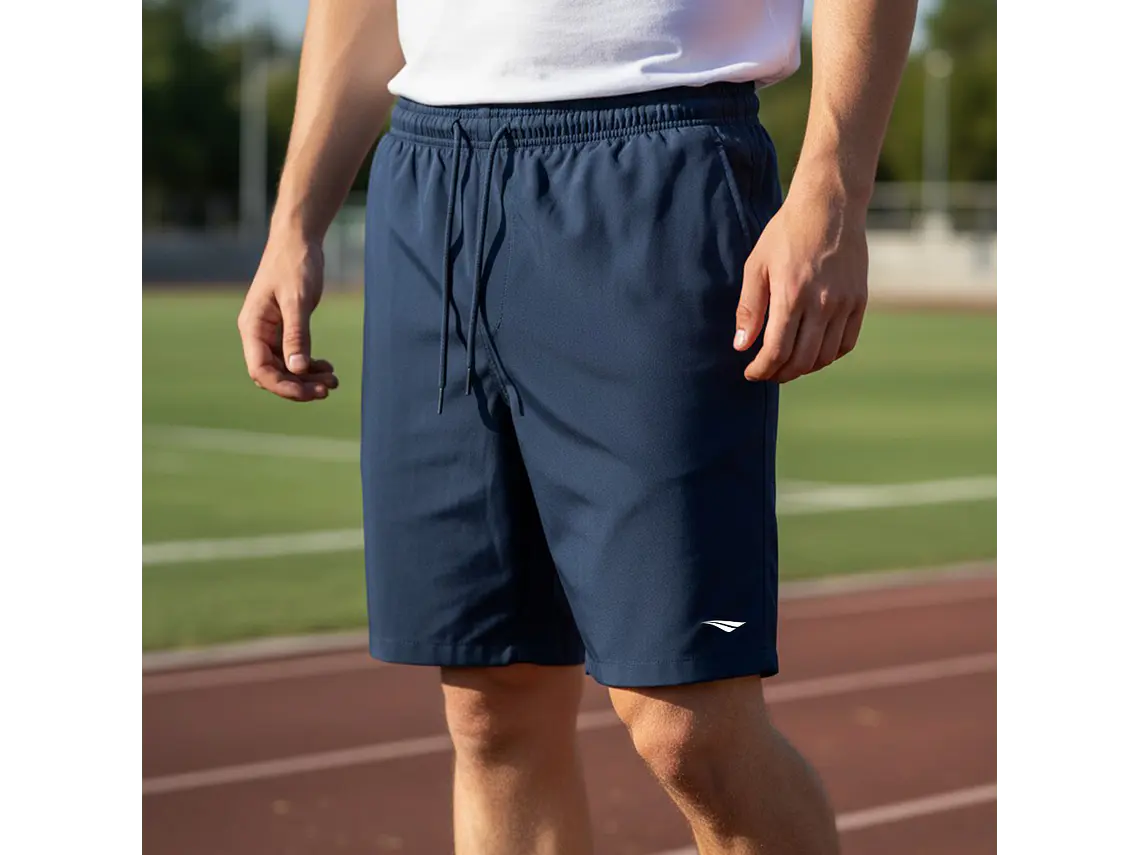 Short Penalty Energy 609 C/Bolsillo Azul Oscuro 3