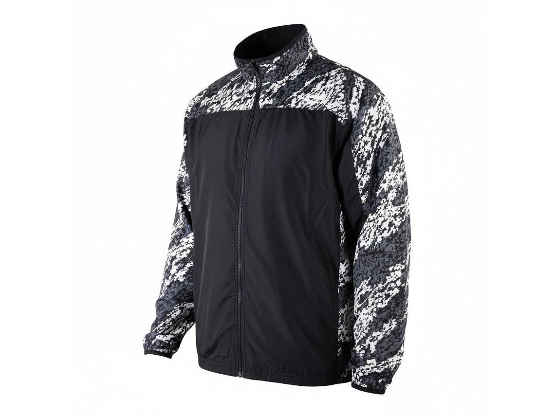 Cortaviento Penalty RX Negro 1