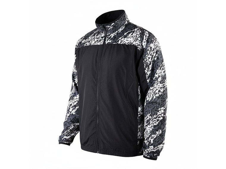 Cortaviento Penalty RX Negro 1