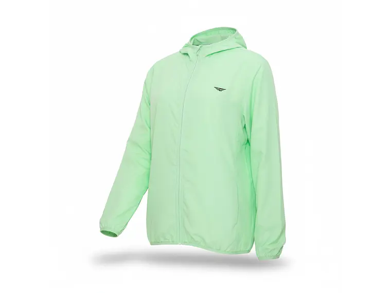 Cortaviento Penalty X 245 Femenino Verde Agua 3