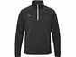Chaqueta Penalty Fleece Negro/Gris - Miniatura 7