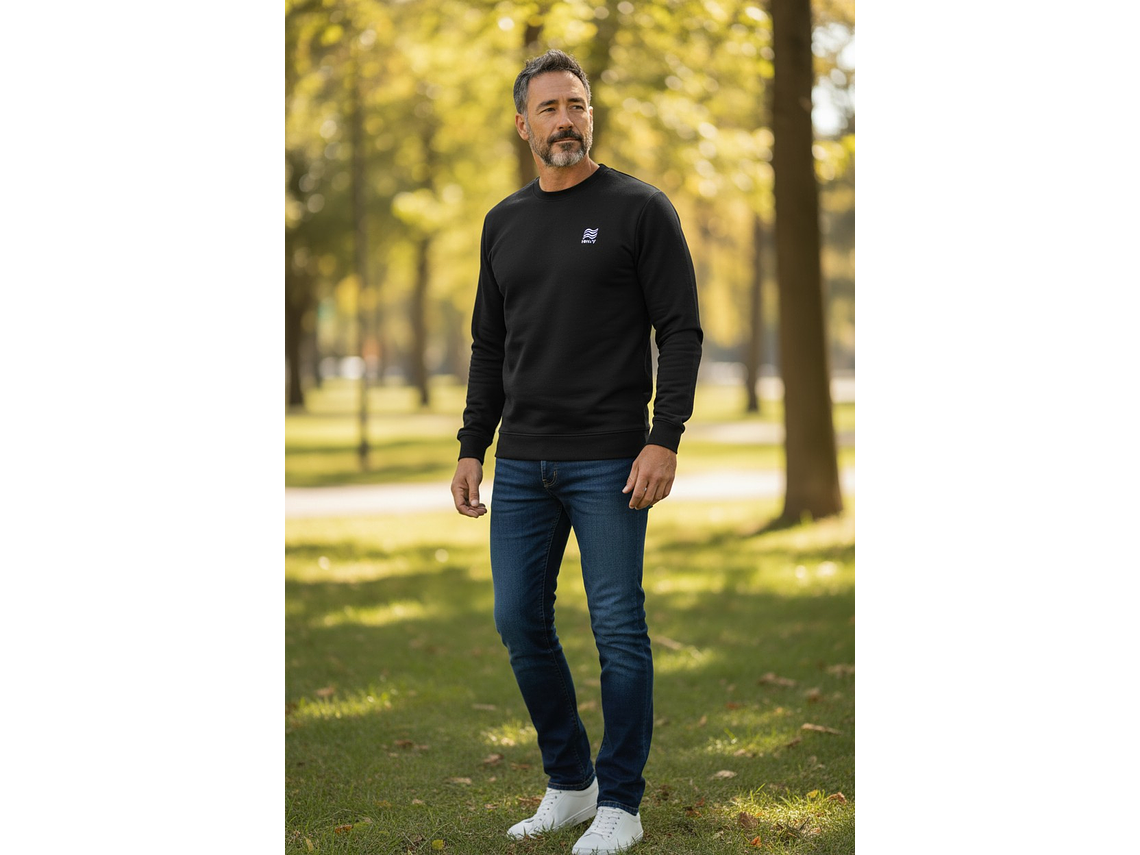 Poleron Penalty Raiz Negro 2