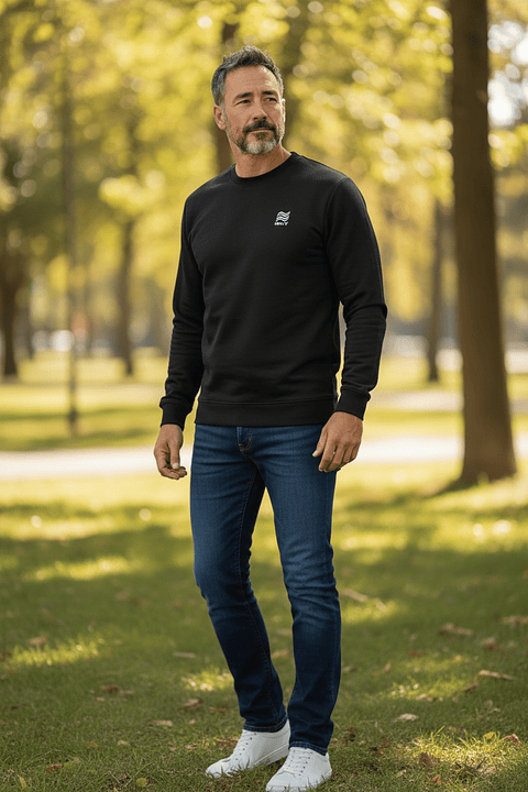 Poleron Penalty Raiz Negro