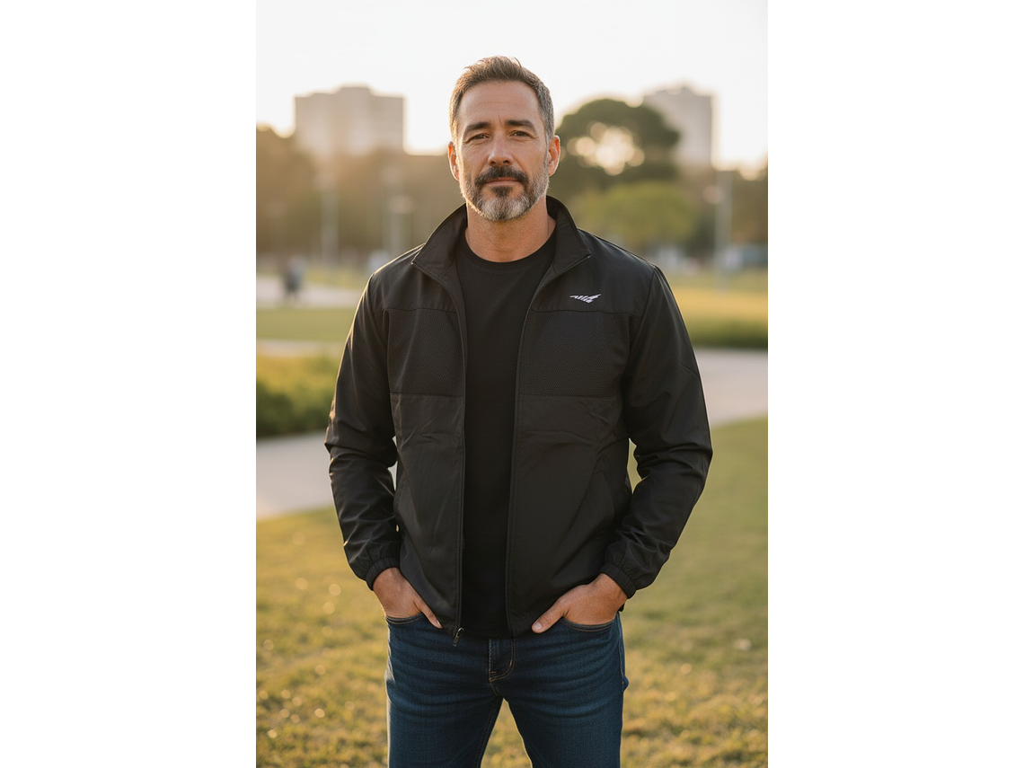 Polerón Penalty Victoria Negro 4