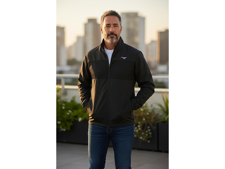 Polerón Penalty Victoria Negro 5