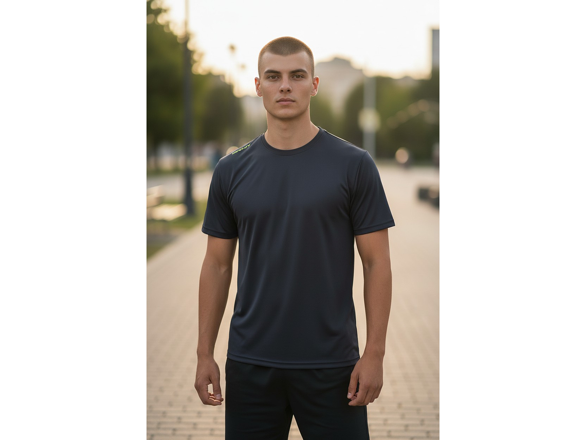 Camiseta Matis Manga Corta UV 2