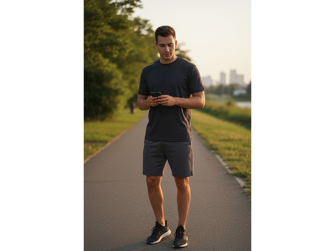 Camiseta Matis Manga Corta UV 5