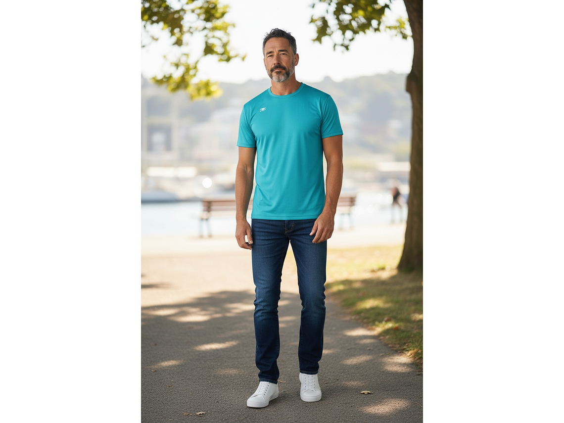 Camiseta Penalty Storm UV VII 3