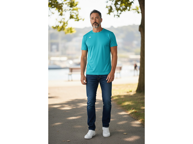 Camiseta Penalty Storm UV VII 3