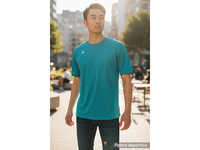 Camiseta Penalty Storm UV VII 4