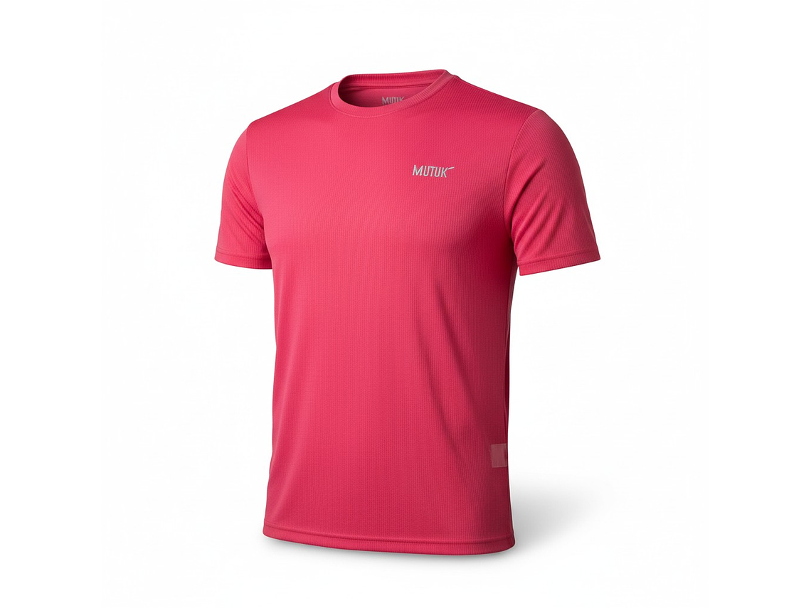 Polera Multisport Muuk Rosado 1
