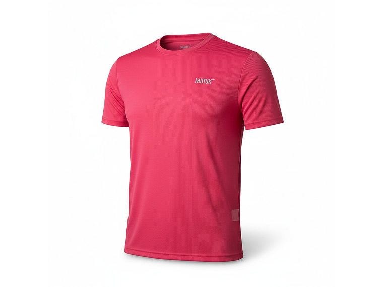 Polera Multisport Muuk Rosado 1