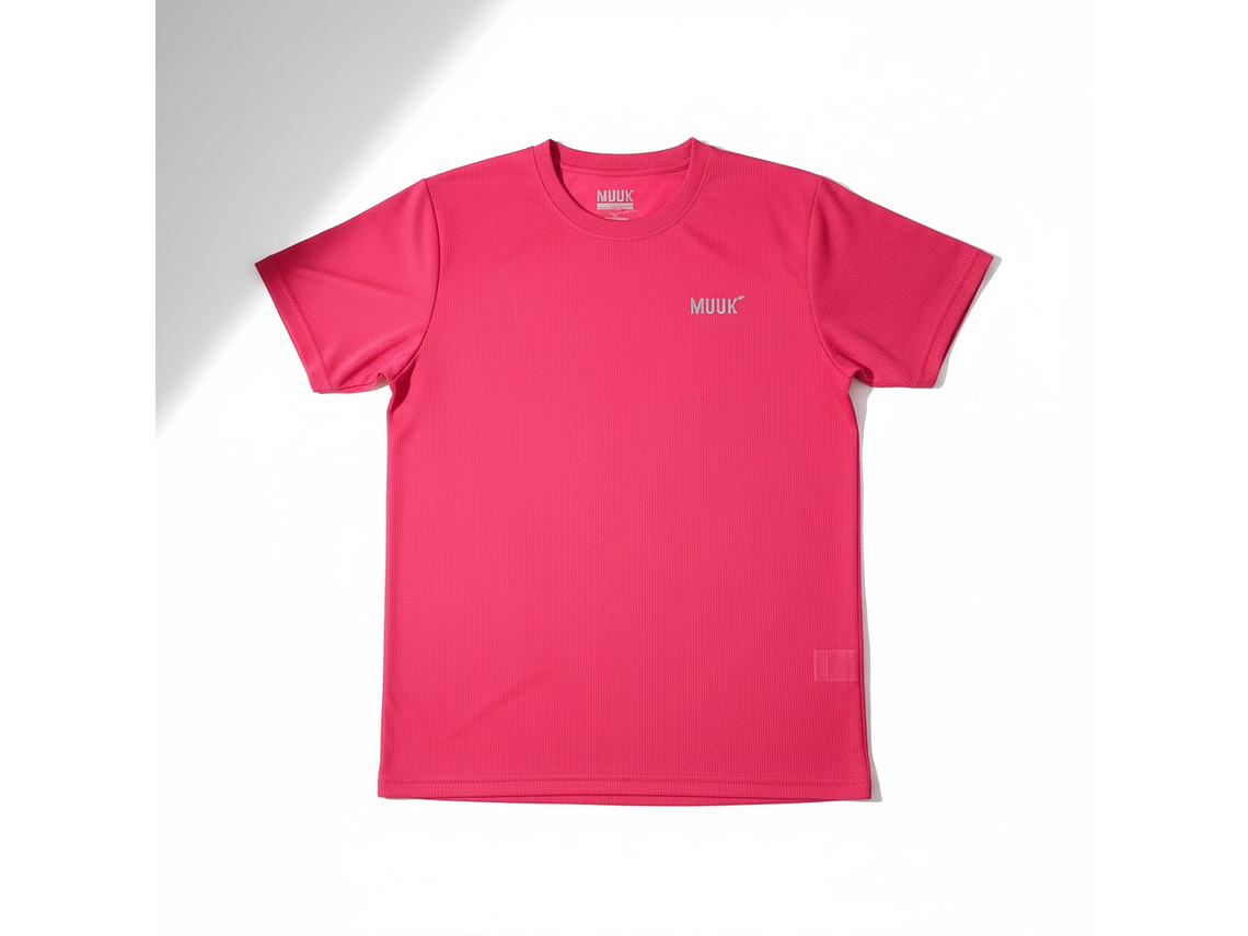 Polera Multisport Muuk Rosado 3