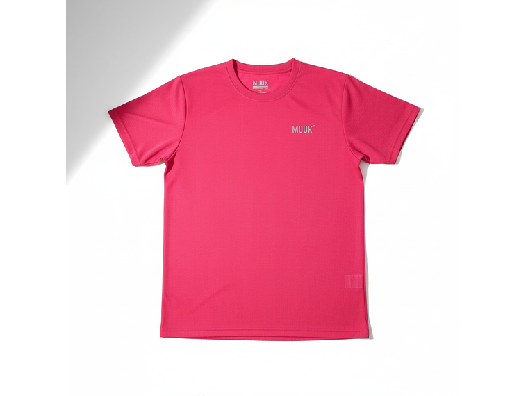 Polera Multisport Muuk Rosado 3
