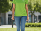 Polera Multisport Muuk Verde - Miniatura 4