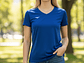 Polera Penalty 645 Femenina Azul Rey - Miniatura 3