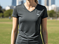 Polera Penalty 645 Femenina Gris - Miniatura 4