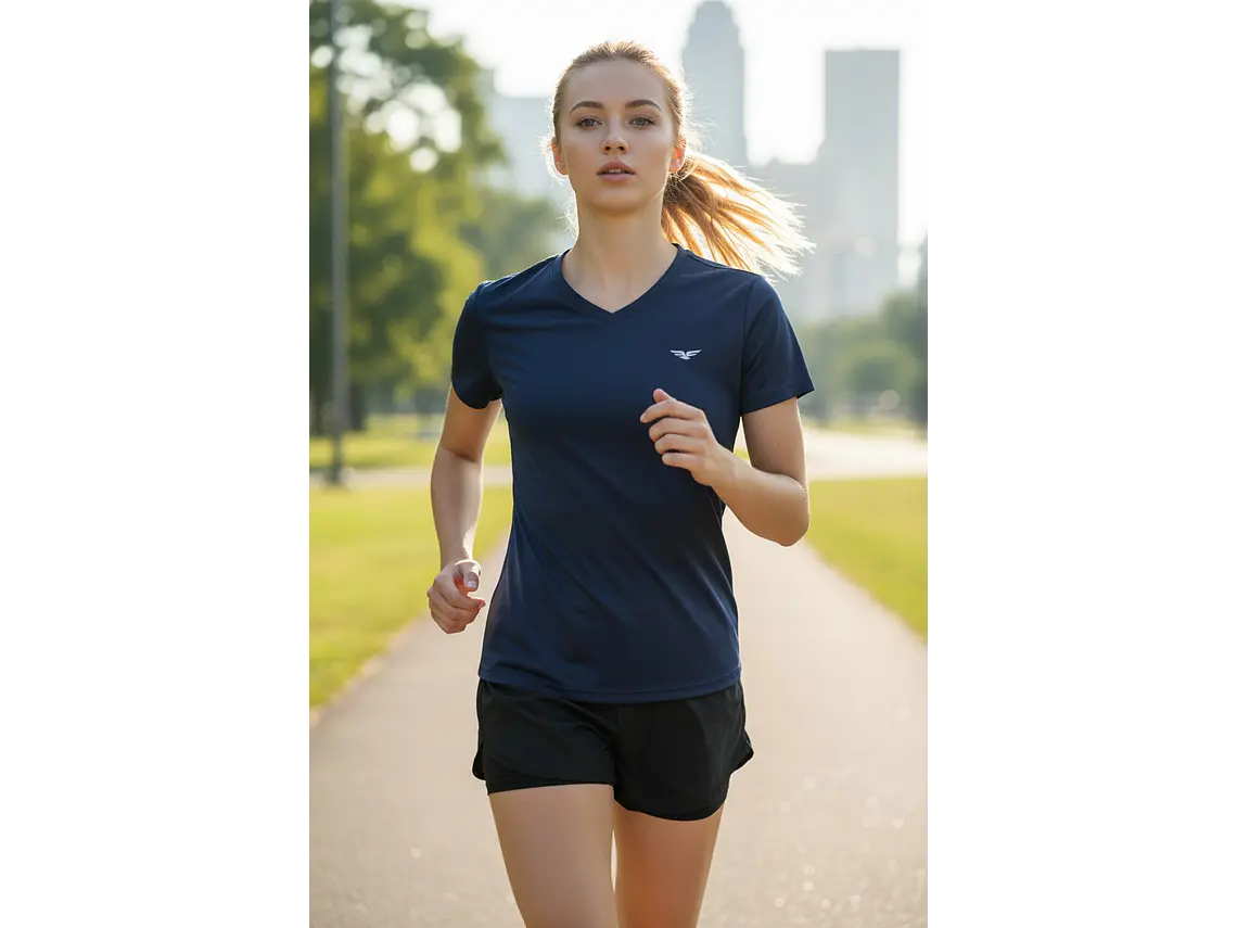 Polera Penalty 711 Azul Oscuro 2