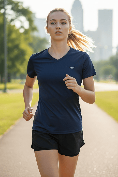 Polera Penalty 711 Azul Oscuro