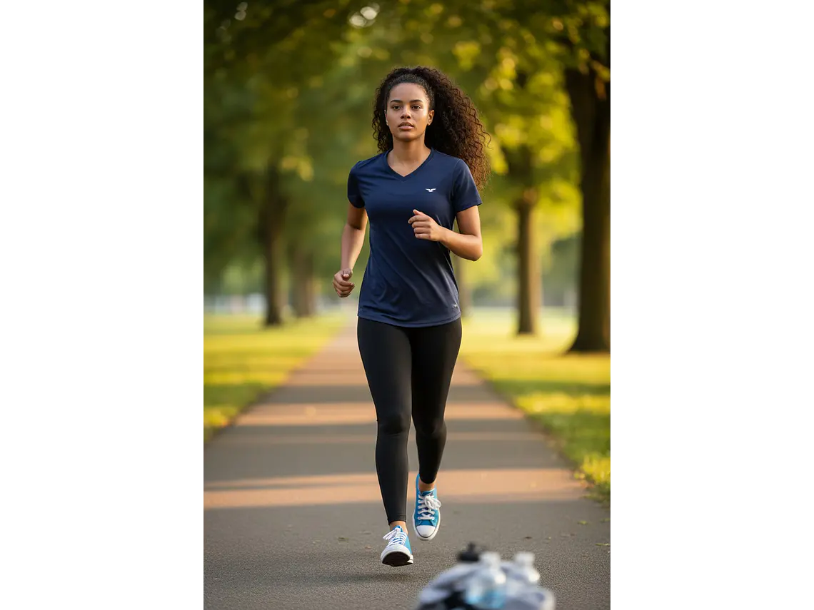Polera Penalty 711 Azul Oscuro 4