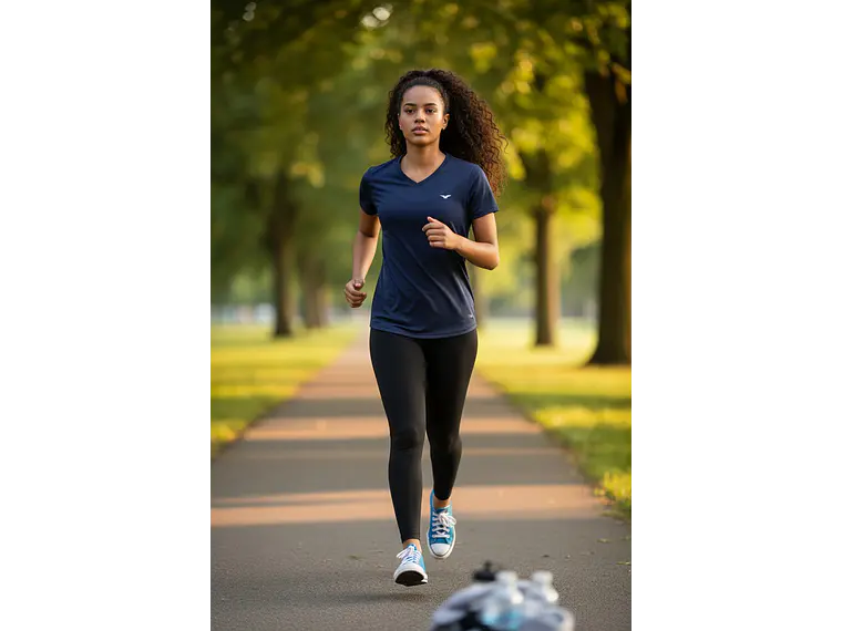 Polera Penalty 711 Azul Oscuro 4