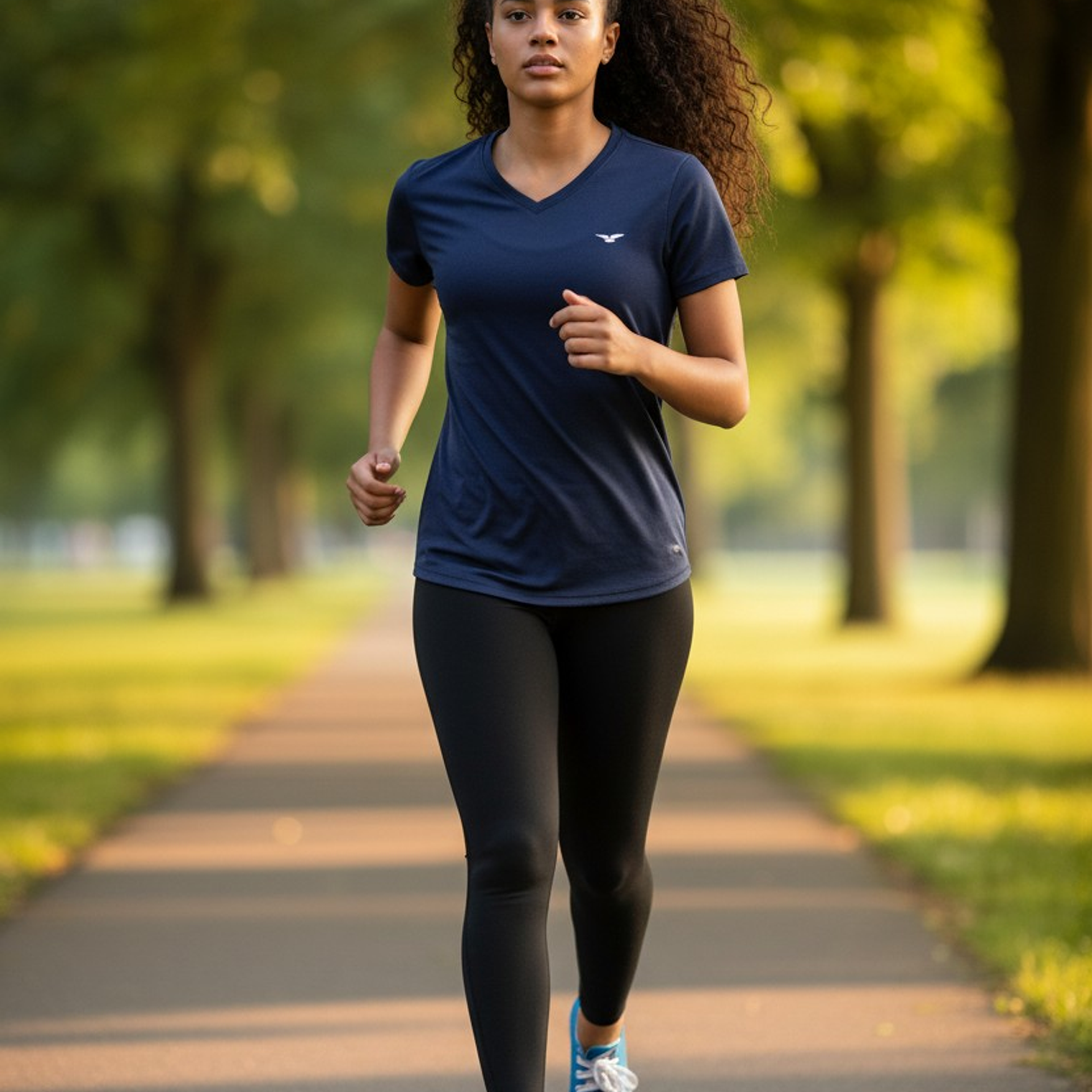 Polera Penalty 711 Azul Oscuro 3