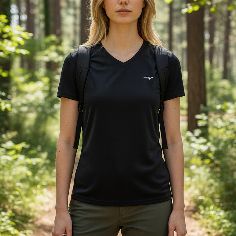 Polera Penalty 711 Azul Oscuro 8