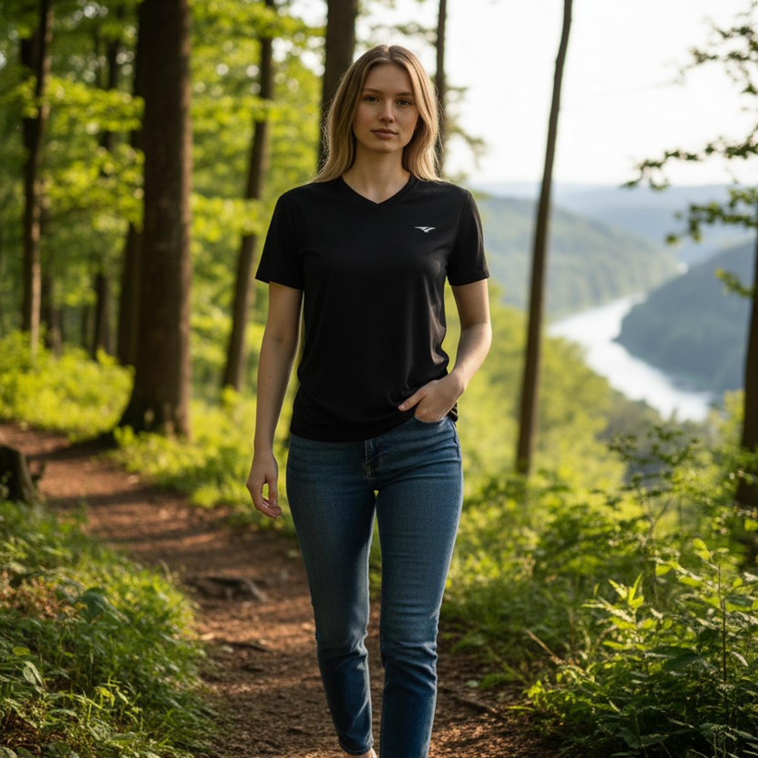 Polera Penalty 711 Azul Oscuro 11